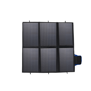Panel Solar de 200w 18v, Precio Directo de Fábrica, Portátil, Ligero, Listo para Usar, para Camping, Envío Gratis - Product Image 5