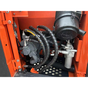 二手日立 ZX70 7吨履带式挖掘机 燕马液压 2023年型号 0.3m铲斗容量 800小时工作时间 57.6马力 土方工程 - Product Image 6