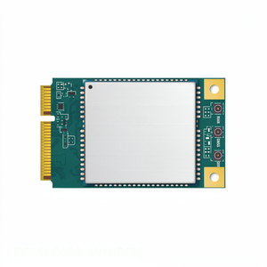 EC25MXGA-MINIPCIE Manufacturer Channel RF Transceiver Modules and <b>Modems</b> - Product Image 1