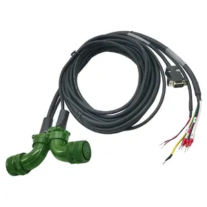 2022 Populaire Nieuwe Product High Power Servo Encoder Connector Kabel Stroomkabel