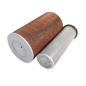 Piezas del Motor WP6G125E22, Inserto del Filtro de Aire PU2241 13065627 4110002852014 - Product Image 4