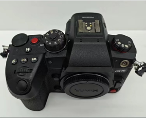 กล้องดิจิตอลมิเรอร์เลส GH6 ขายส่ง เซ็นเซอร์ CMOS 25MP ขนาดสามในสี่ กล้องวิดีโอ 4K ราคาประหยัด - Product Image 2