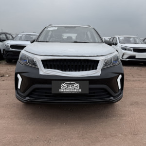 SUV GEELY Livan X3 Pro 2026, 1.5L, 5 Plazas, Vehículo de Gasolina, Color Negro, RUILAN - Product Image 1