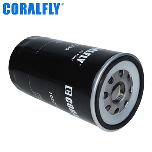 <span class=keywords><strong>Filtre</strong></span> à huile diesel de carburant de moteur de camion d'excavatrice 738111123 10297295 7381111 LF3749 LF3749 B7171 - Product Image 1