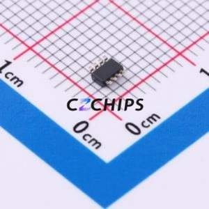 Original-nouvel amplificateur de détection de courant de puce de circuit intégré TSOT-23-8 INA190A2IDDFR - Product Image 2