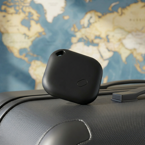 Nouveau design de localisateur anti-perte pour animaux de compagnie, mini balise intelligente précise à 30 m pour collier de chien, traceur de chat, localisateur de clés de voiture avec alarme - Product Image 2