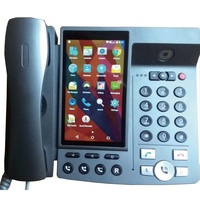 Teléfono inalámbrico con sistema operativo ANDROID, celular con pantalla de 5,5 pulgadas LTE VOLTE fijo