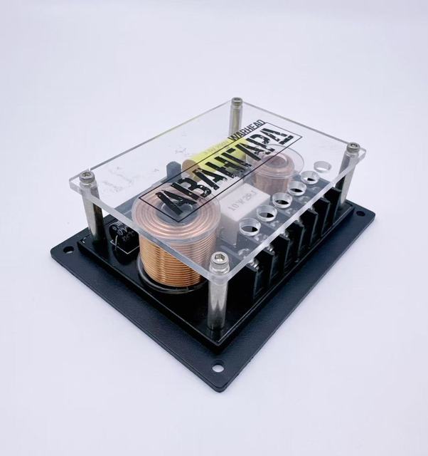 Crossover 2 Way Audio Passive  Crossovers for Speakers