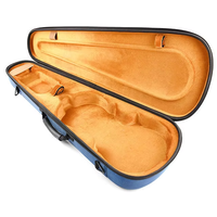 Usine de haute qualité nouvelle boîte d'instrument de musique boîte rigide de protection Portable avec étui rigide en EVA pour violon
