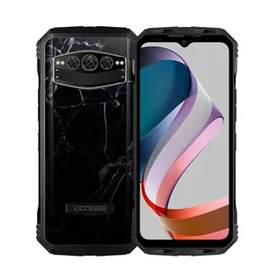 최신 글로벌 버전 DOOGEE V30T 5G 20GB + 256GB 방수 6.58 인치 안드로이드 12 5g NFC DOOGEE V30T 휴대 전화