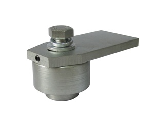 Charnière rotative pour porte pivotante, 9 pouces, robuste, avec roulement à billes - Product Image 3