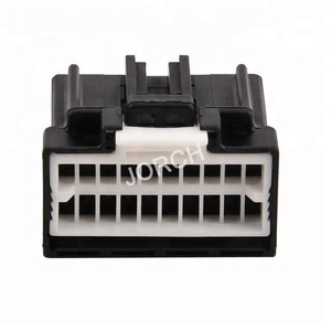 Conector de Carcasa para Cable Eléctrico Hembra de 20 Pines TE Connectivity /AMP 175967-2 - Product Image 2