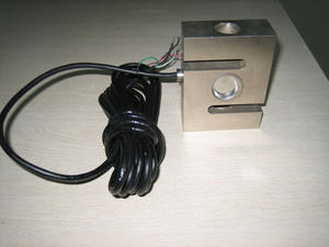 Cell di carico del tipo di cella di carico di 100kg di tipo Cell di carico del tipo a tensione S della gru - Product Image 5