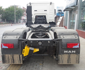 Camión de Trabajo Pesado MAN <span class=keywords><strong>Serie</strong></span> TGS, 400 Caballos de Fuerza, Tractor 6X4 - Product Image 4