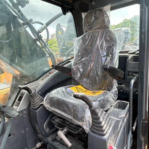 Pelle sur chenilles Hyundai 305 220 de 30 tonnes d'occasion peu coûteuse avec composants de base Engrenage de boîte de vitesses de moteur - Product Image 6