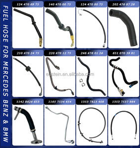 32412227680 32411095146 32411095079 13907601515 Piezas de automóviles Manguera de combustible de alta presión para <span class=keywords><strong>BMW</strong></span> M50 <span class=keywords><strong>E36</strong></span> M52 E39 F20 - Product Image 2