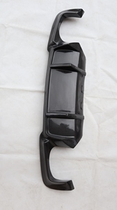 Diffuseur arrière en fibre de carbone véritable de haute qualité, pare-chocs arrière pour BMW F10 M5 - Product Image 4