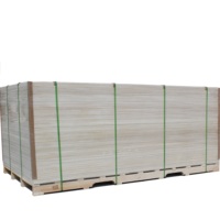 Bouclier thermique écologique Panneau de sol MGO ignifuge Panneau MGO résistant au feu pour conteneur Maison Revêtement de sol Panneaux MGO