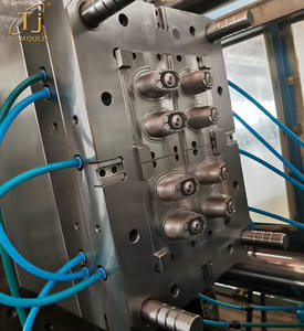 Avrupa ihracat yedek parça plastik enjeksiyon emzik transfüzyon halka-çekme kap kalıp - Product Image 2