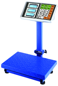 Balance postale numérique, usine d'origine, divers, 60kg/100KG/300kg/500kg - Product Image 3