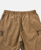 Short en nylon pour homme avec ceinture réglable Short de surf solide à la mode pour homme Vente en gros Fabrication
