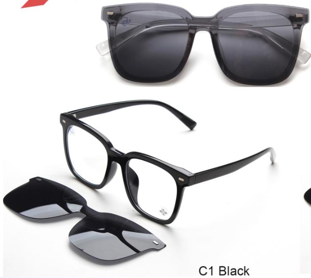 2022 Hot Selling Good Quality Eye Glasses Frames Eyewear Optical TR90 Men and Women Glasses Frame