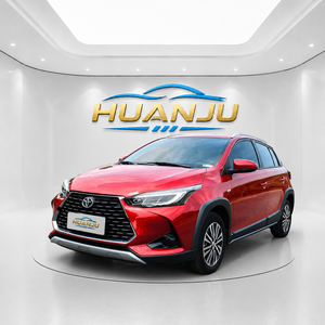 Auto Usado Toyota <span class=keywords><strong>Yaris</strong></span> L <span class=keywords><strong>2021</strong></span>, Auto Pequeño en Venta, Bajo Consumo de Combustible, Transmisión Automática, Tracción Delantera, Volante a la Izquierda - Product Image 1