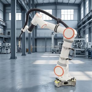 Robot de Soldadura Colaborativo Industrial de 6 Ejes FR3 con PLC y Motor, Carga Útil de 3 kg, Cobot de Recogida y Colocación - Product Image 3