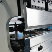 Prensa Plegadora Eléctrica de 12 Toneladas y 600 mm de Alta Eficiencia Energética, Máquina de Plegado CNC Compacta para Barras de Cobre