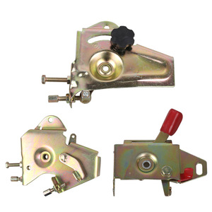 Support de commande d'accélérateur à double vitesse 173178186188 pour pompe à carburant et pièces de générateur diesel refroidi par air - Product Image 1