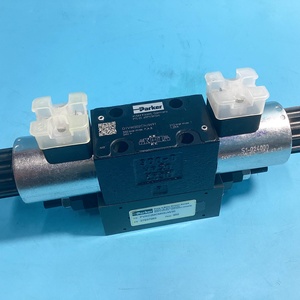 Vanne de régulation proportionnelle PVAC2MCMNSJW35 pour pompe à piston axial hydraulique, 2 voies, haute régulation - Product Image 4