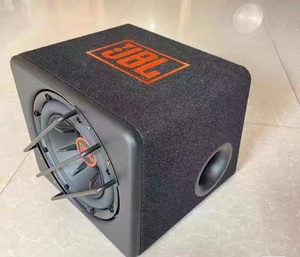 Subwoofer para Auto <span class=keywords><strong>JBL</strong></span> Club 1024 de 10 Pulgadas y <span class=keywords><strong>1000W</strong></span> de Pico, Caja de Bajos Pasiva de 250W RMS y 12V para Mejora de Sistemas de Sonido en Vehículos - Product Image 3