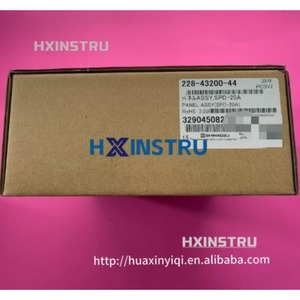 1 ชิ้นใหม่ SHIMADZU แผงปุ่ม 228-43200-44 H - Product Image 1