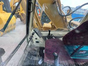 Excavatrice hydraulique sur chenilles d'occasion Caterpillar CAT325BL 25 tonnes, modèle 2022, moteur puissant, boîte de vitesses, pompe - Product Image 6