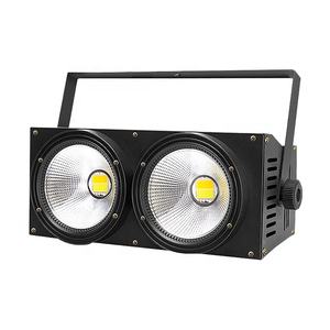 COB LED putih hangat 200w, lampu efek panggung, lampu strobo kinerja pernikahan - Product Image 1