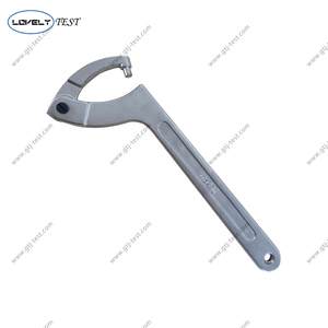 Acessório CBR (California Bearing Ratio), Kit de Teste de Solo, Molde de Cilindro de Compactação CBR - Product Image 5