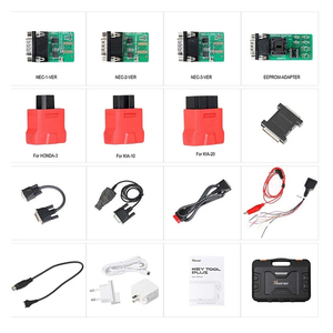 Xhorse VVDI Key Tool Plus Pad : Configuration complète, programmeur tout-en-un avancé, solution de sécurité avancée simplifiée - Product Image 4