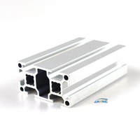 4080 Support d'assemblage d'affichage Sim simulateur de jeu de course cockpit 40x80 T fente profilés en aluminium industriel anodisé
