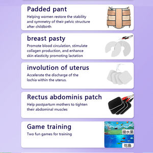 Dispositivo de Massagem para Cuidados Íntimos e Corporais, Dispositivo de Aperto Vaginal Portátil - Product Image 4