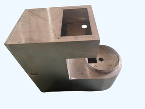 Fabrication sur mesure de tôles métalliques, acier inoxydable 304, découpe laser, pliage, soudage, traitement des pièces, service de fabrication - Product Image 6