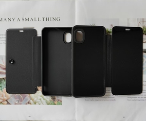 Venta al por mayor de la fábrica Venta caliente África Freeboy Flip Cover TPU Adecuado TECNO POVA6 NEO Phone Case - Product Image 3