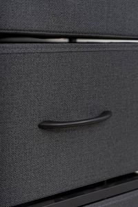 High Quality Freestanding Durable Stainless Steel MDF Panel Pine Modern Living Room Fabric <b>Cabinets</b> Sample Available Fabric - Product Image 6