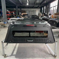 In Stock Fast Shipping Truck Bed Cover Camper Shell Canopy for TOYOTA TACOMA DOGE RAM 1500 JEEP GLADIATOR Nissan