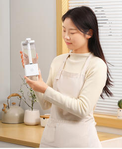 Distributeur de savon électrique intelligent à induction automatique, sans contact, grande capacité, pour hôtel - Product Image 6