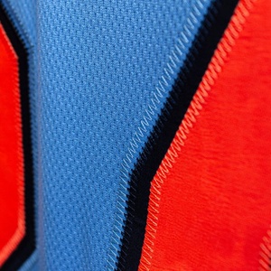 เสื้อฮอกกี้น้ำแข็งวิทยาลัยเบเธอริวัลสีเหลืองแบบซับลิเมชั่น - Product Image 5