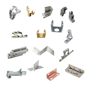 Độ chính xác cao tùy chỉnh Anodized Hợp kim nhôm thành phần Titan gia công CNC dây EDM dịch vụ cho các bộ phận kim loại gia công - Product Image 1