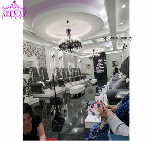 Salón de uñas <span class=keywords><strong>spa</strong></span> <span class=keywords><strong>para</strong></span> <span class=keywords><strong>pies</strong></span> equipo venta al por mayor lexor Silla de pedicura <span class=keywords><strong>spa</strong></span> con jet - Product Image 4