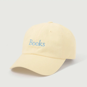 Casquette de Baseball Vintage Sportive Formelle Réglable <span class=keywords><strong>Livre</strong></span> Lettres Brodées <span class=keywords><strong>Chapeau</strong></span> de Baseball en Tissu Commun avec Motif <span class=keywords><strong>d</strong></span>'Arcs - Product Image 5