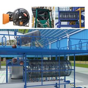 Machine <span class=keywords><strong>de</strong></span> traitement <span class=keywords><strong>de</strong></span> l'huile <span class=keywords><strong>de</strong></span> palme, batteuse à fruits <span class=keywords><strong>de</strong></span> <span class=keywords><strong>palmier</strong></span>, déboucheur <span class=keywords><strong>de</strong></span> fruits <span class=keywords><strong>de</strong></span> palme avec une capacité <span class=keywords><strong>de</strong></span> 15tph, Indonésie - Product Image 1