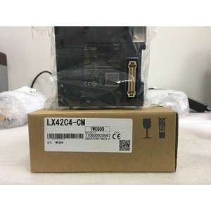 โมดูลควบคุมโปรแกรมได้ Lx42c4-Cm 16 I/O การสื่อสารผ่าน Rs485 แรงดันไฟฟ้าใช้งาน 220V หน่วยความจำแบบแรม ผลิตในประเทศจีน - Product Image 3